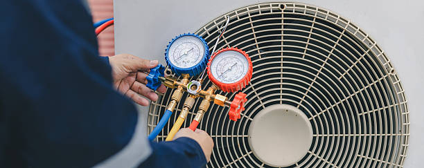 Licensed Ac Installation service in Arlington, VA - HVAC Repair CO